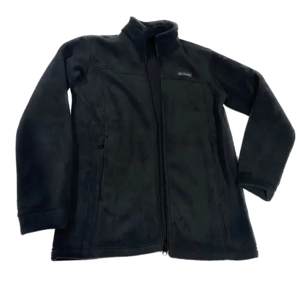 Columbia fleece jacket - Picture 1 of 3